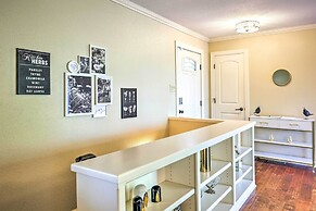 Family-friendly Hot Springs Hideaway w/ Yard!