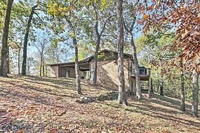 Family-friendly Hot Springs Hideaway w/ Yard!