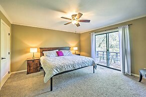 Family-friendly Hot Springs Hideaway w/ Yard!