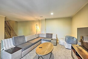 Family-friendly Hot Springs Hideaway w/ Yard!