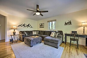 Brevard Retreat ~ 3 Mi to Downtown!
