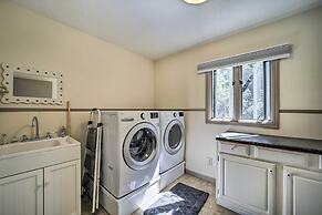 Brevard Retreat ~ 3 Mi to Downtown!