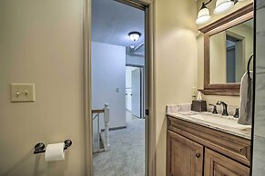 Brevard Retreat ~ 3 Mi to Downtown!