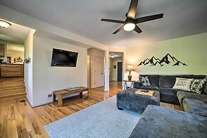 Brevard Retreat ~ 3 Mi to Downtown!