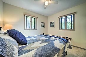 Brevard Retreat ~ 3 Mi to Downtown!