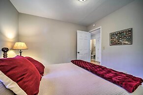 Brevard Retreat ~ 3 Mi to Downtown!