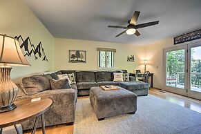 Brevard Retreat ~ 3 Mi to Downtown!
