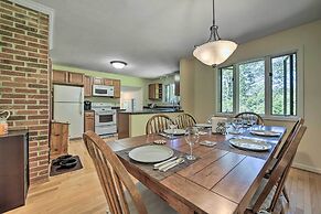 Brevard Retreat ~ 3 Mi to Downtown!