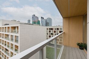 Apartment Kolejowa & Parking by Renters