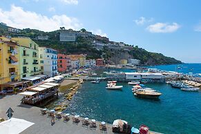 Leucosia in Sorrento