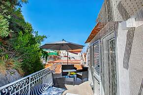 Leucosia in Sorrento