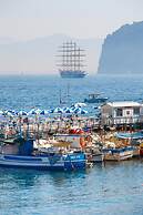 Leucosia in Sorrento