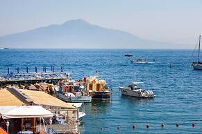 Leucosia in Sorrento