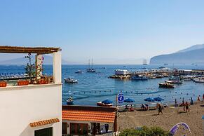 Leucosia in Sorrento