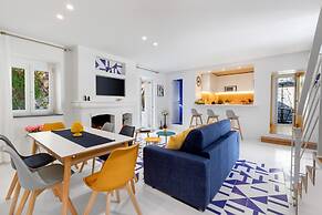 Leucosia in Sorrento