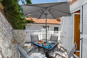 Leucosia in Sorrento