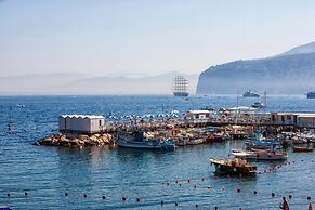 Leucosia in Sorrento