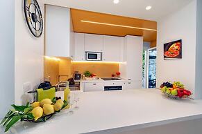 Leucosia in Sorrento