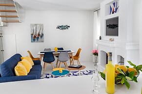 Leucosia in Sorrento