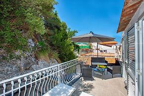 Leucosia in Sorrento