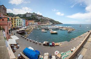 Leucosia in Sorrento
