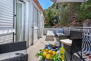 Leucosia in Sorrento