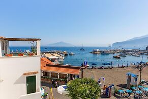 Leucosia in Sorrento