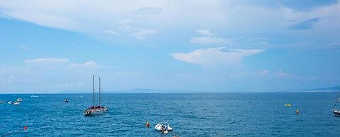 Leucosia in Sorrento