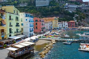Leucosia in Sorrento