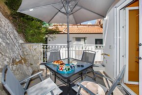 Leucosia in Sorrento