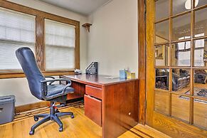 Lovely Home Near FDU & Holy Name Hospital!