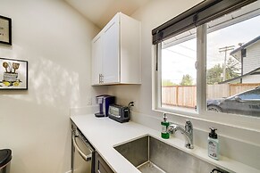 Modern Pacific Vacation Rental: 5 Mi to Lake Tapps