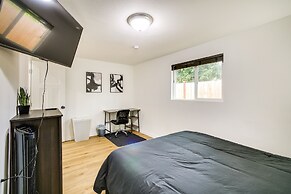 Modern Pacific Vacation Rental: 5 Mi to Lake Tapps