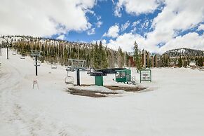 Brian Head Vacation Rental w/ On-site Ski Lift!