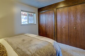 Brian Head Vacation Rental w/ On-site Ski Lift!