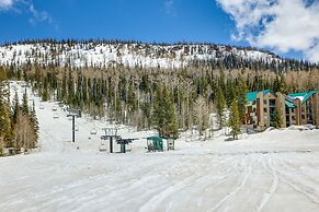 Brian Head Vacation Rental w/ On-site Ski Lift!