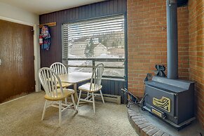 Brian Head Vacation Rental w/ On-site Ski Lift!