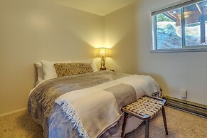 Brian Head Vacation Rental w/ On-site Ski Lift!