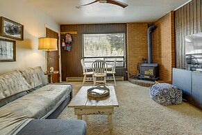 Brian Head Vacation Rental w/ On-site Ski Lift!