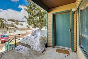 Brian Head Vacation Rental w/ On-site Ski Lift!
