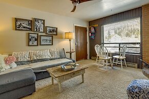 Brian Head Vacation Rental w/ On-site Ski Lift!