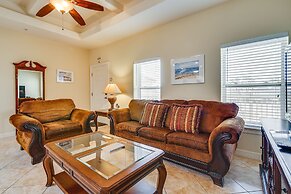 South Padre Island Condo Near Beach w/ Balcony!