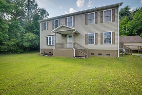 Group-friendly Myrtle Beach House w/ Deck