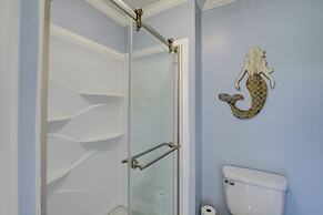 Group-friendly Myrtle Beach House w/ Deck