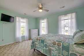 Group-friendly Myrtle Beach House w/ Deck
