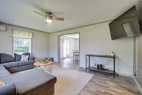 Group-friendly Myrtle Beach House w/ Deck