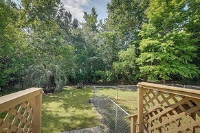 Group-friendly Myrtle Beach House w/ Deck