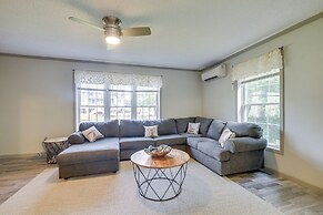 Group-friendly Myrtle Beach House w/ Deck