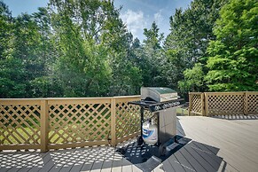 Group-friendly Myrtle Beach House w/ Deck