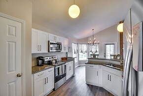 7 Mi to Beach: Pet-friendly Home in Port Orange!